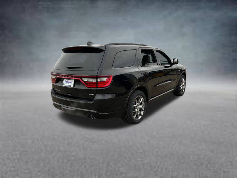 2026 Dodge Durango GT HEMI Plus