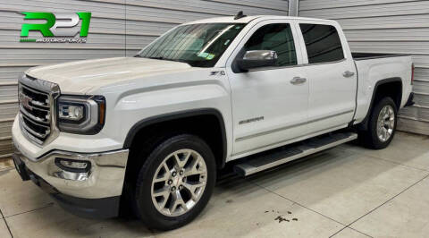 2018 GMC Sierra 1500