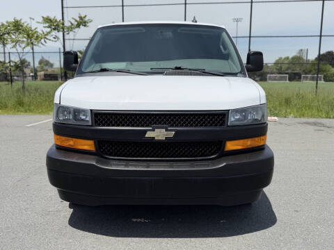 2020 Chevrolet Express 2500
