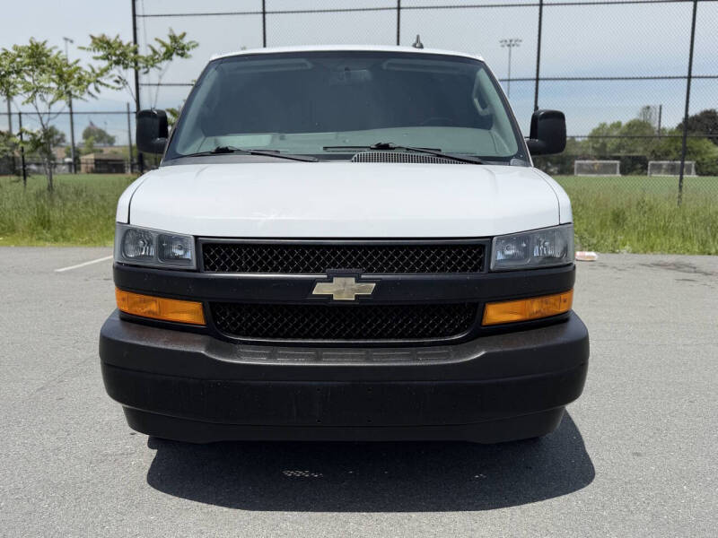2020 Chevrolet Express 2500