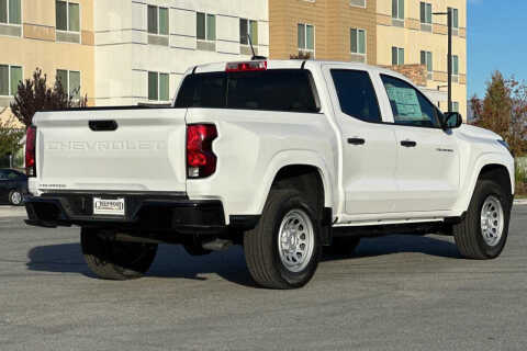 2026 Chevrolet Colorado Work Truck