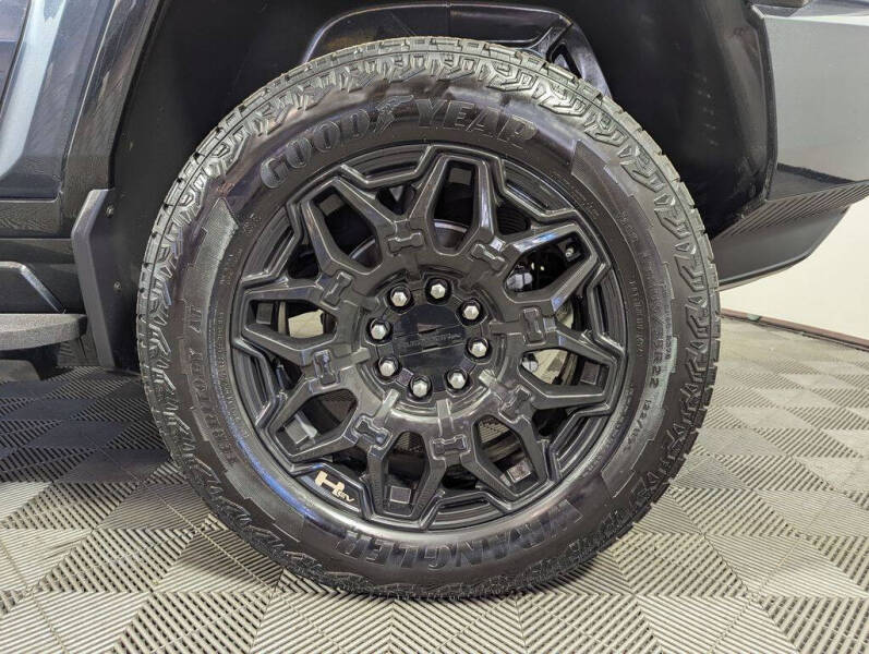 2025 GMC HUMMER EV 2X