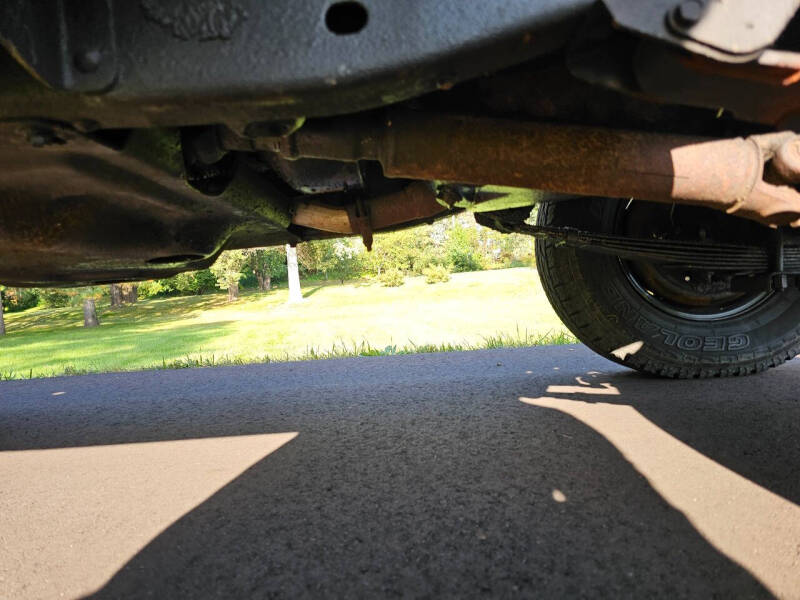 1971 Toyota Land Cruiser