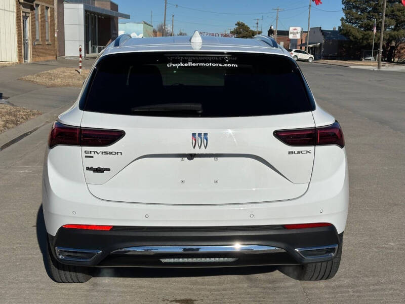 2024 Buick Envision Preferred