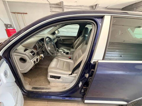 2005 Porsche Cayenne S
