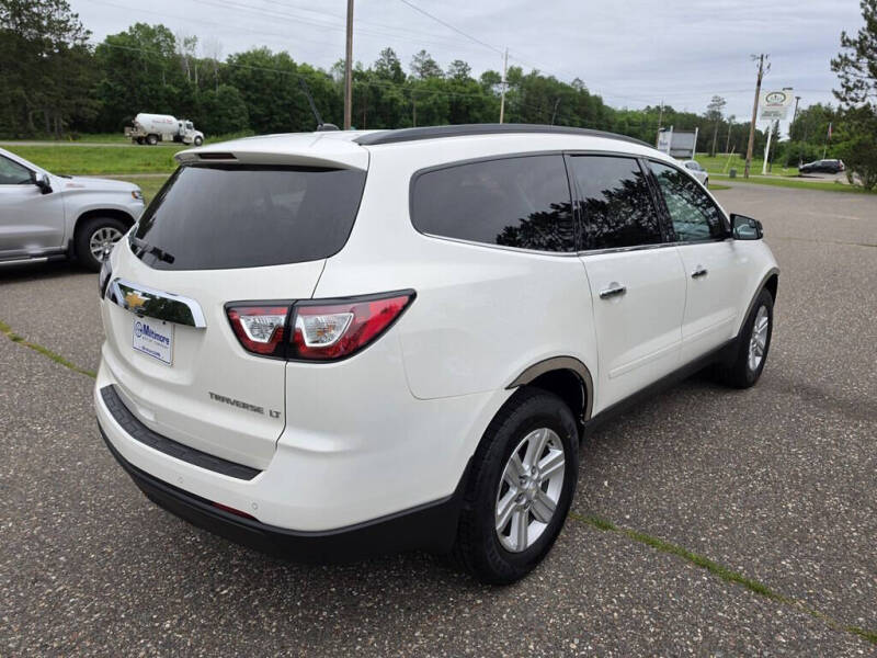 2014 Chevrolet Traverse LT