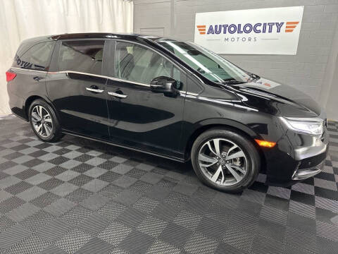 2024 Honda Odyssey Touring