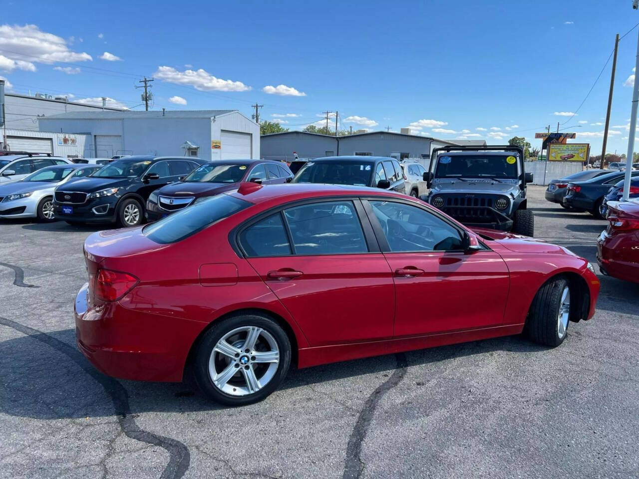 2013 BMW 3 Series for sale at Starcity Motors LLC in Garden City, ID