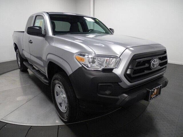 2020 Toyota Tacoma SR