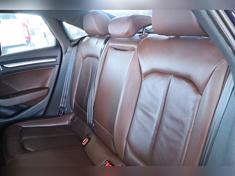 2017 Audi A3 2.0T quattro Premium