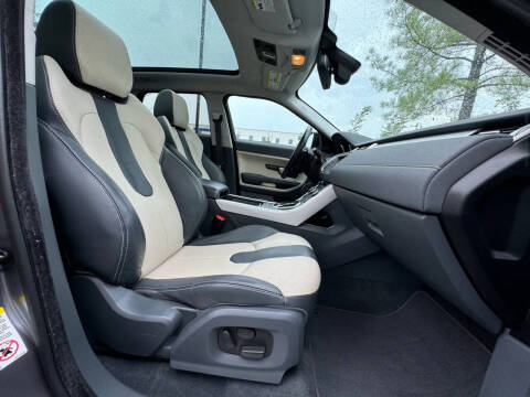 2013 Land Rover Range Rover Evoque Dynamic