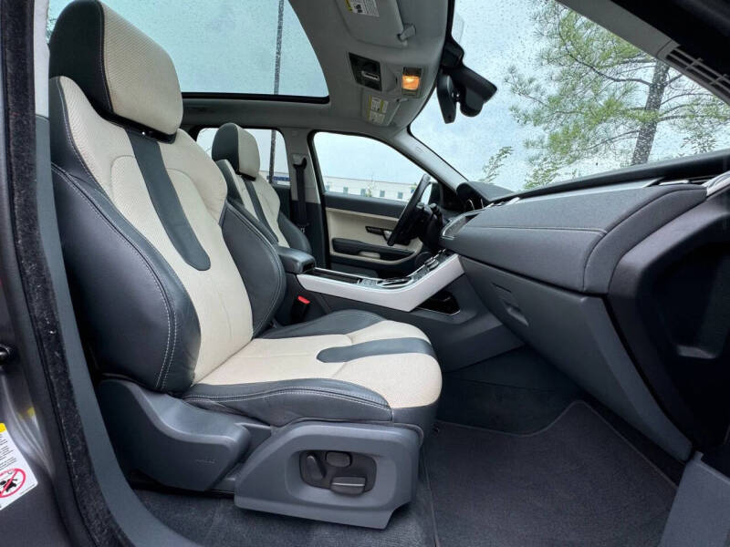 2013 Land Rover Range Rover Evoque Dynamic