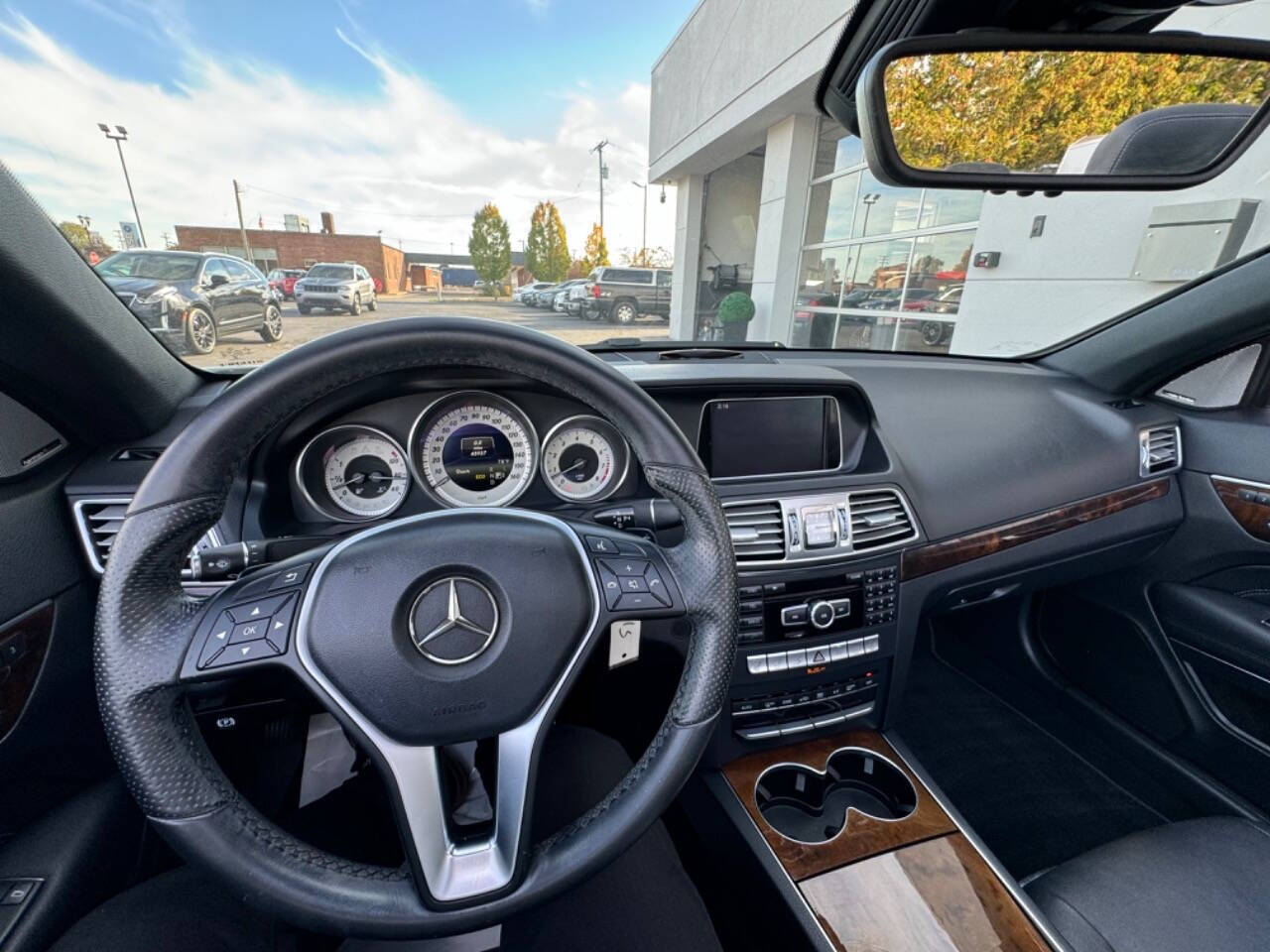 2014 Mercedes-Benz E-Class for sale at Opus Motorcars in Utica, MI