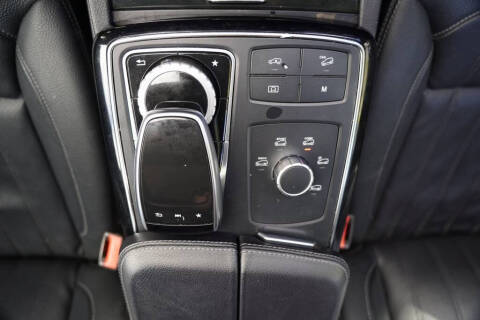 2018 Mercedes-Benz GLS GLS 450