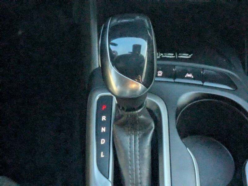 2024 Buick Envista Preferred