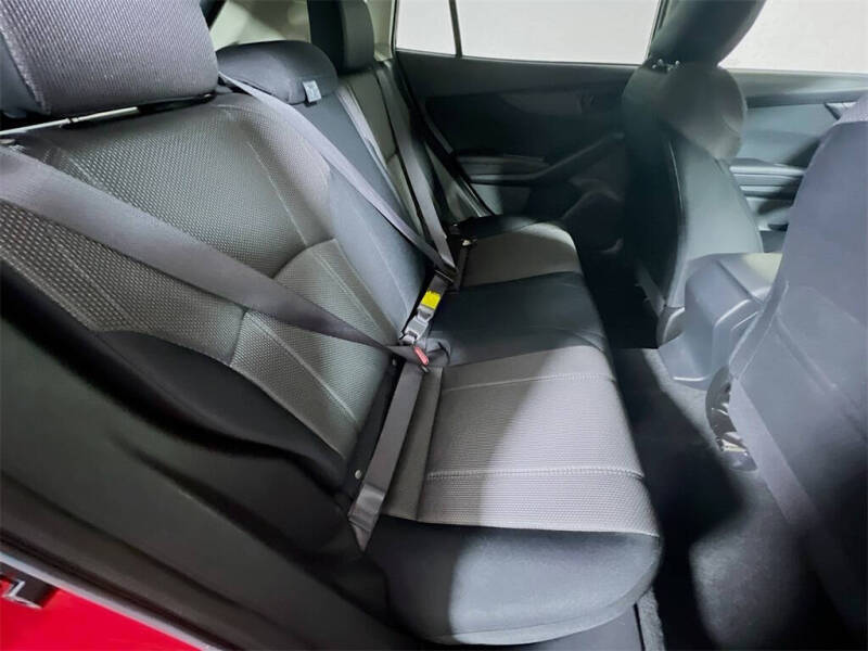 2021 Subaru Crosstrek