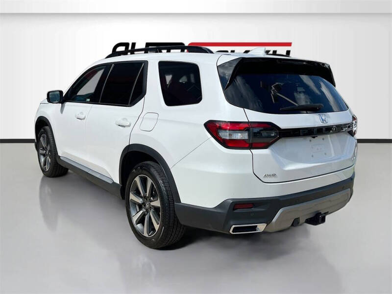 2024 Honda Pilot Elite