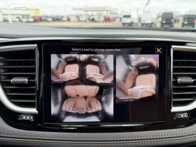 2026 Chrysler Pacifica Pinnacle