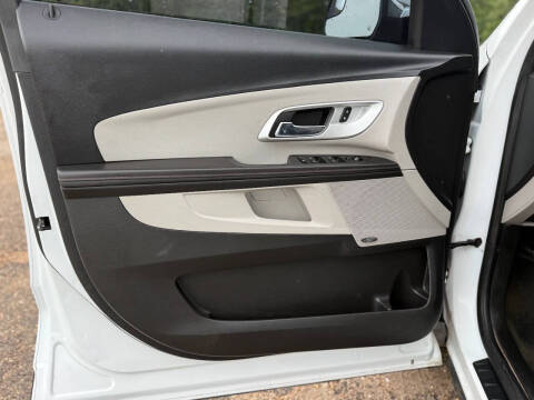 2013 Chevrolet Equinox LTZ