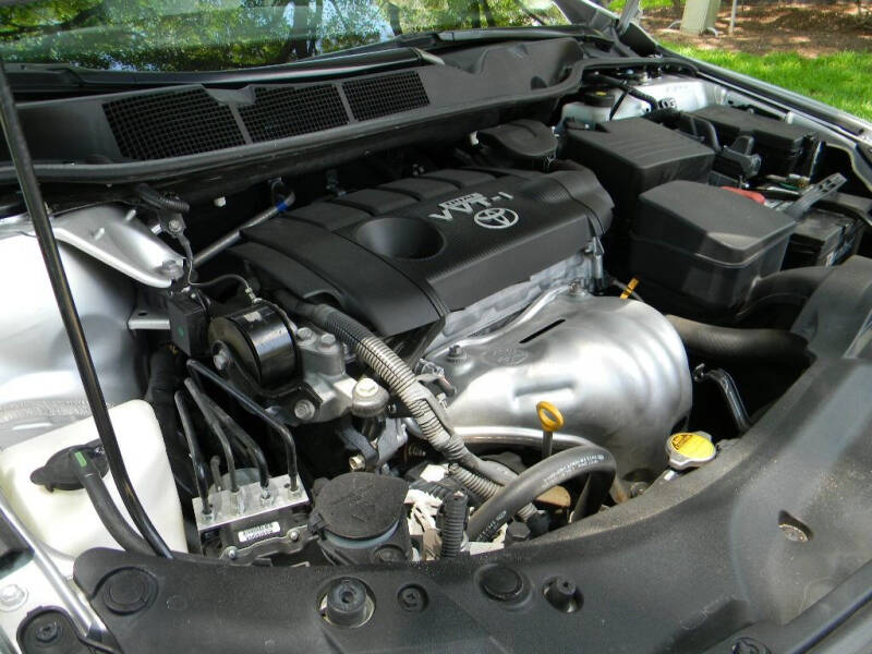 2009 Toyota Venza Base photo 27