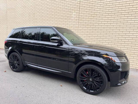 2021 Land Rover Range Rover Sport P525 HSE Dynamic