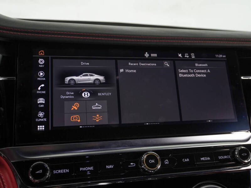 2024 Bentley Continental