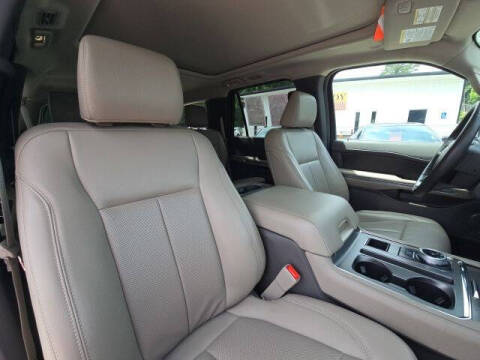 2021 Ford Expedition MAX XLT