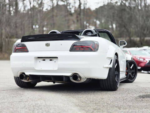 2002 Honda S2000