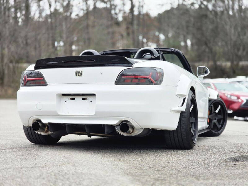 2002 Honda S2000