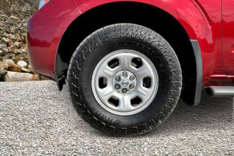 2016 Nissan Frontier S