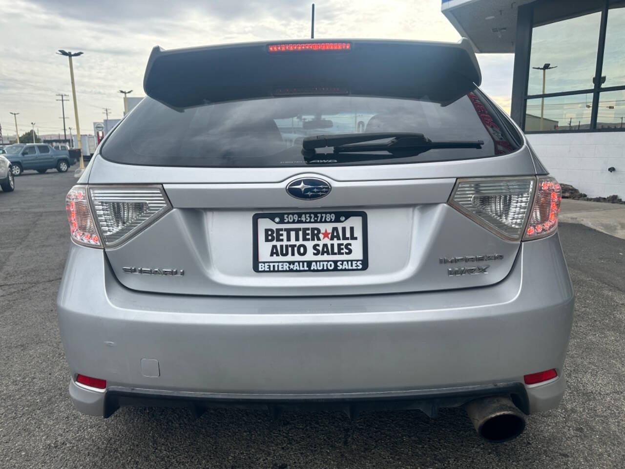 2009 Subaru Impreza for sale at Autostars Motor Group in Yakima, WA