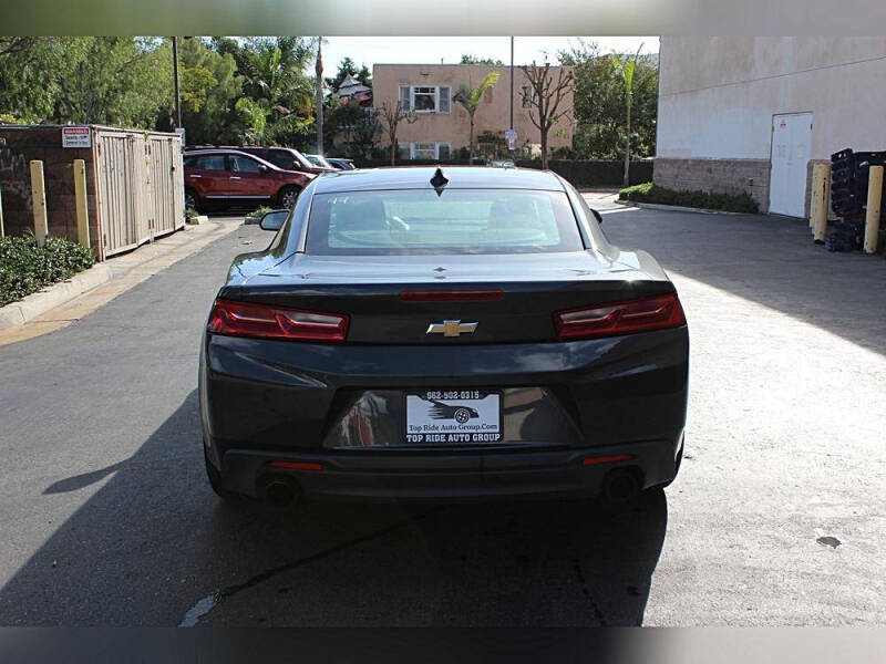 2016 Chevrolet Camaro LT