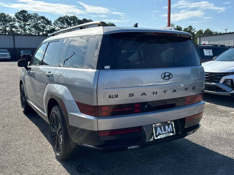 2025 Hyundai Santa Fe Hybrid Calligraphy