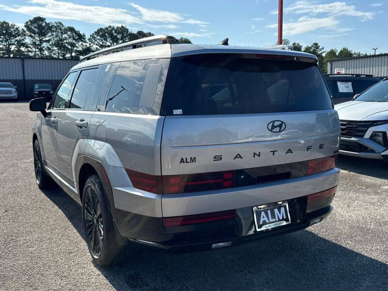 2025 Hyundai Santa Fe Hybrid Calligraphy