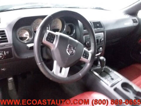 2013 Dodge Challenger Rallye Redline Appearance Group