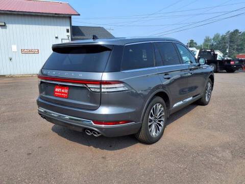 2023 Lincoln Aviator Reserve