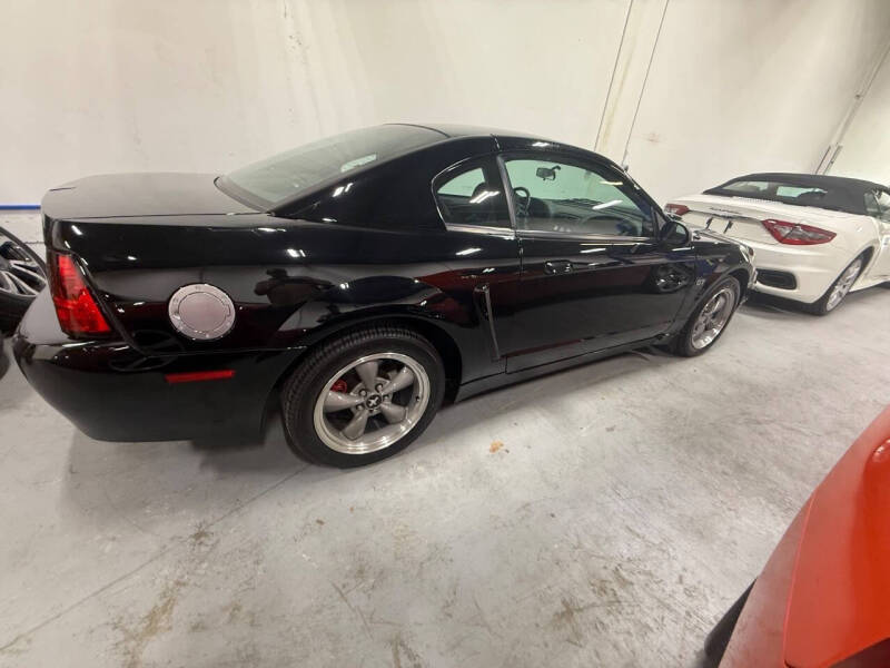 2001 Ford Mustang Bullitt