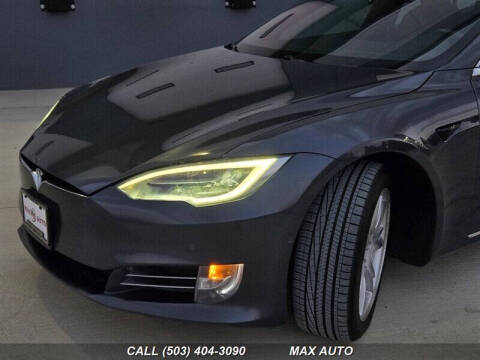 2021 Tesla Model S Long Range Plus