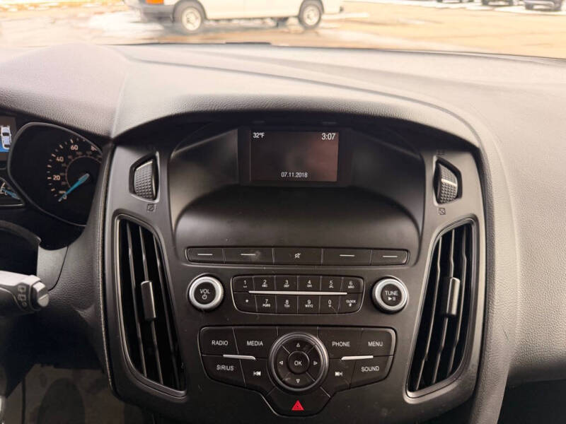 2018 Ford Focus SE