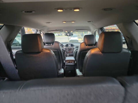 2015 Buick Enclave Leather