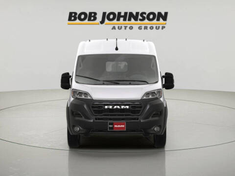 2025 RAM ProMaster