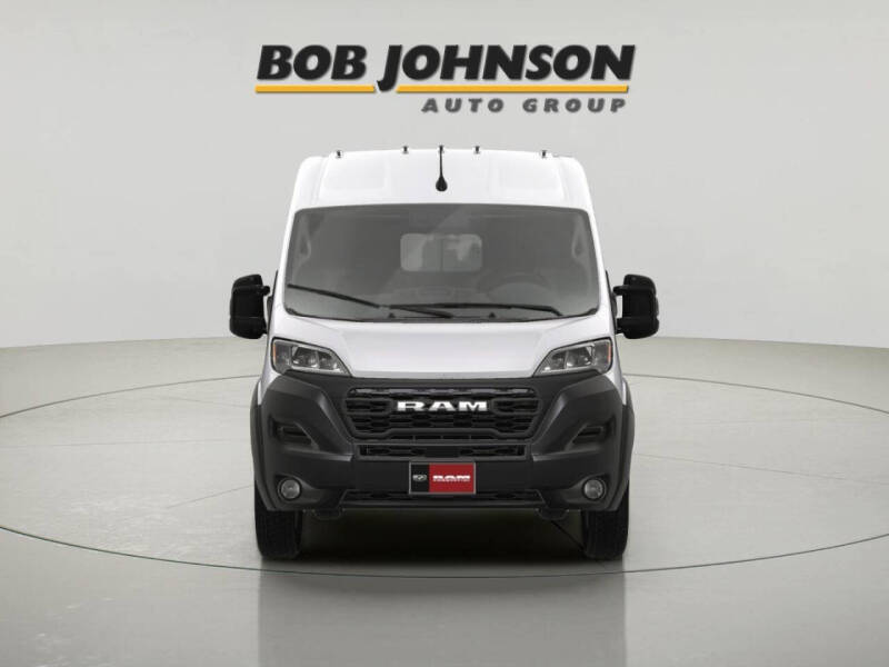 2025 RAM ProMaster