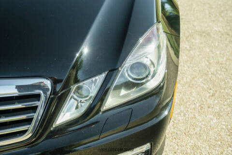 2013 Mercedes-Benz E-Class E 63 AMG