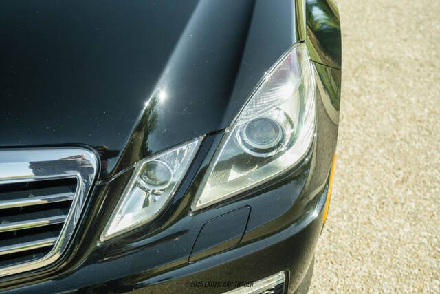 2013 Mercedes-Benz E-Class E 63 AMG