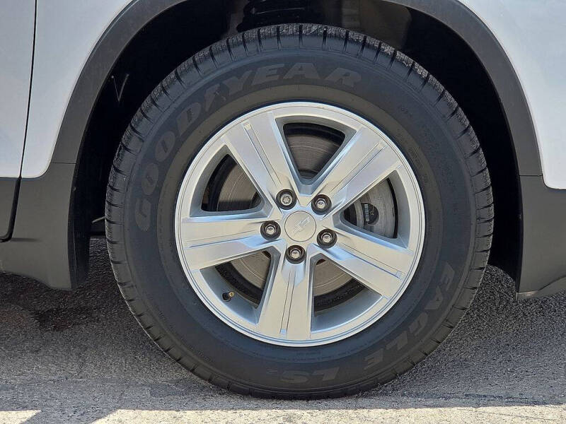2020 Chevrolet Trax LT