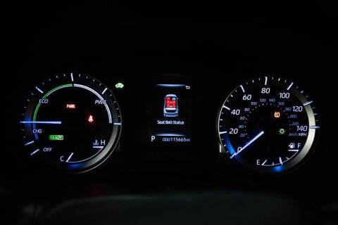 2020 Toyota Highlander Hybrid LE