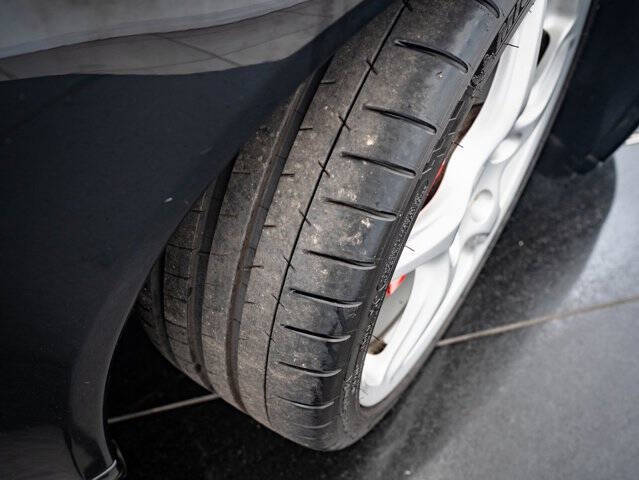 2006 Porsche 911 Carrera 4S