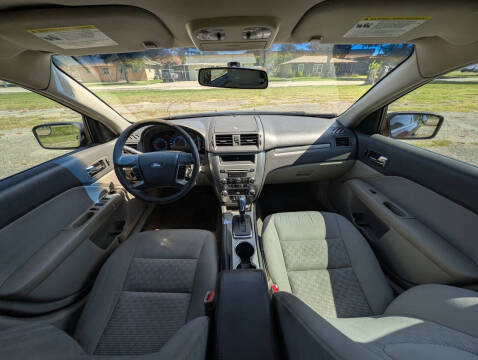 2011 Ford Fusion SE