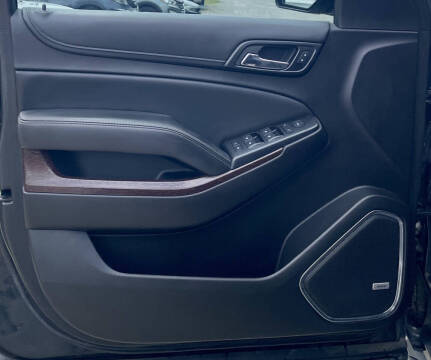 2015 GMC Yukon SLE
