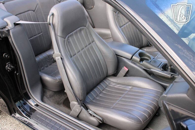 1997 Chevrolet Camaro